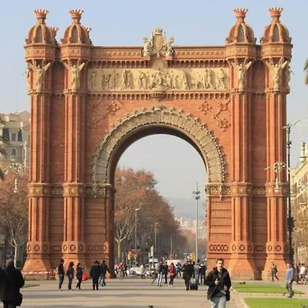 Appartamento Siglo Xx - Nuevo 3 Barcellona